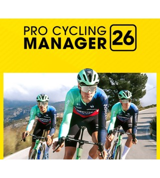 Pro Cycling Manager 26 Steam Key 484